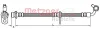 Bremsschlauch Vorderachse links METZGER AUTOTEILE 4111079
