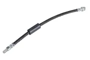 Bremsschlauch Hinterachse links Hinterachse rechts am Bremssattel METZGER AUTOTEILE 4111336