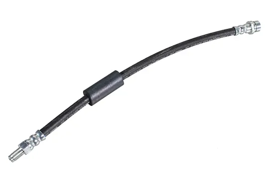 Bremsschlauch Hinterachse links Hinterachse rechts am Bremssattel METZGER AUTOTEILE 4111336 Bild Bremsschlauch Hinterachse links Hinterachse rechts am Bremssattel METZGER AUTOTEILE 4111336