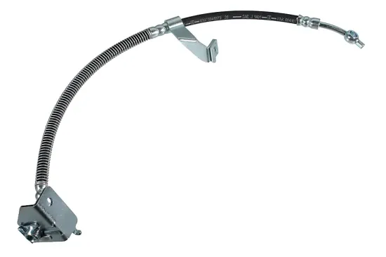 Bremsschlauch Vorderachse rechts METZGER AUTOTEILE 4111452 Bild Bremsschlauch Vorderachse rechts METZGER AUTOTEILE 4111452