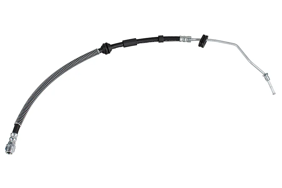 Bremsschlauch Vorderachse rechts METZGER AUTOTEILE 4111520