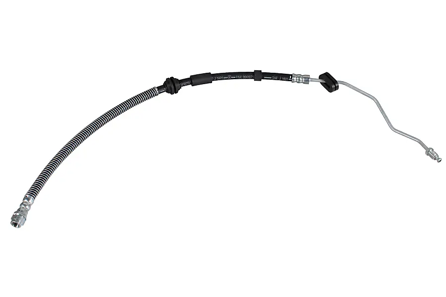 Bremsschlauch Vorderachse links METZGER AUTOTEILE 4111521