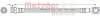 Bremsschlauch Hinterachse links Hinterachse rechts METZGER AUTOTEILE 4111522