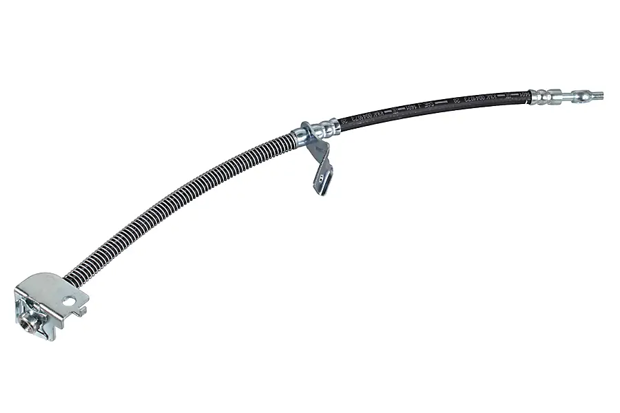 Bremsschlauch Vorderachse links METZGER AUTOTEILE 4111525