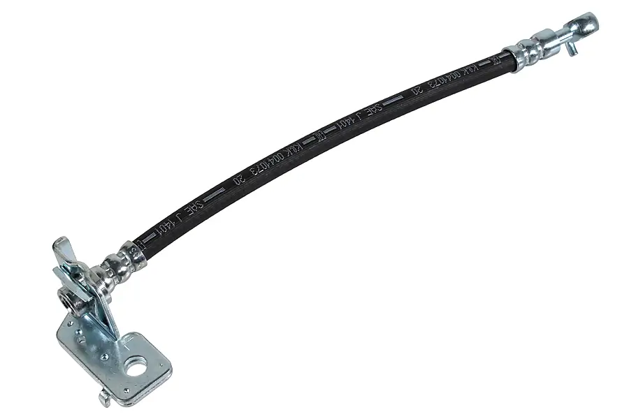 Bremsschlauch Hinterachse links METZGER AUTOTEILE 4111527