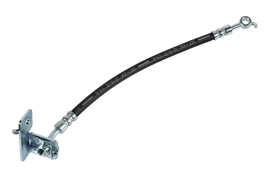 Bremsschlauch Hinterachse rechts METZGER AUTOTEILE 4111531