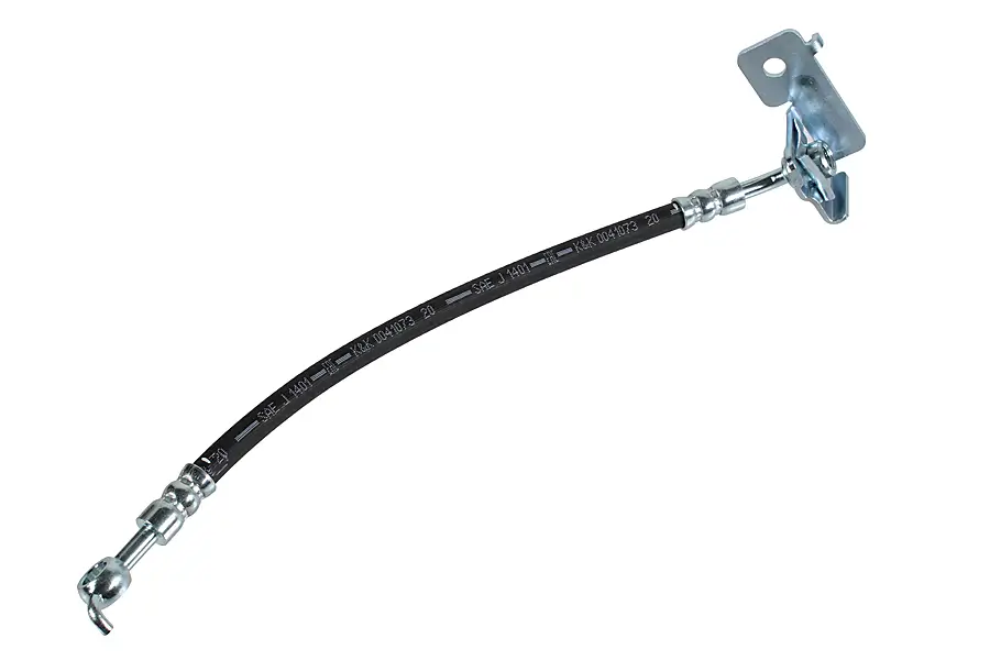Bremsschlauch Hinterachse links METZGER AUTOTEILE 4111532