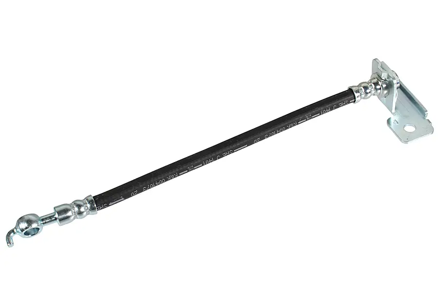 Bremsschlauch Hinterachse rechts METZGER AUTOTEILE 4111554