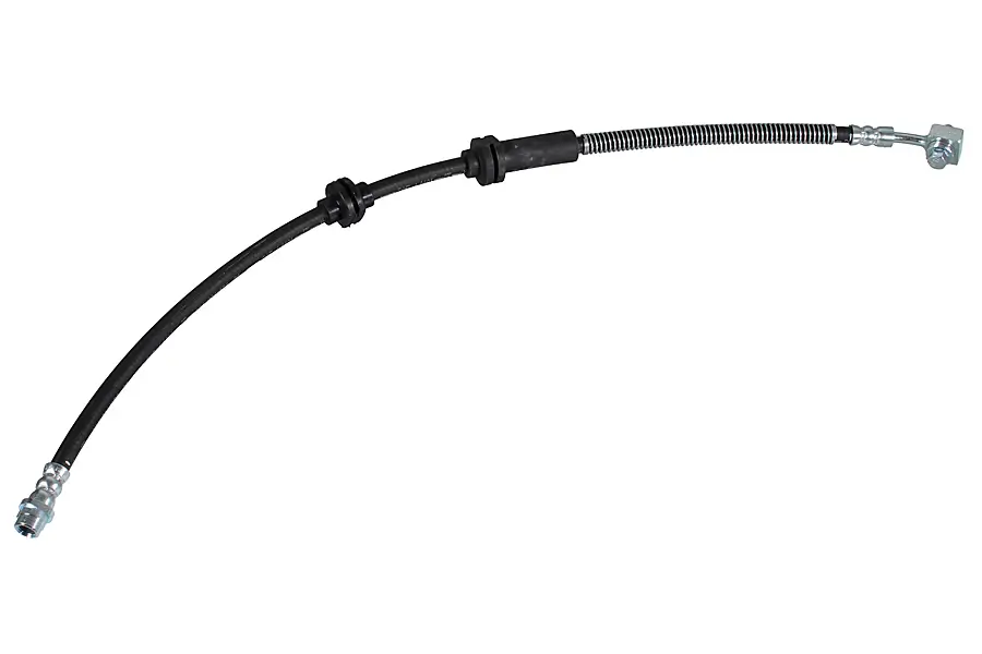Bremsschlauch Vorderachse links METZGER AUTOTEILE 4111611