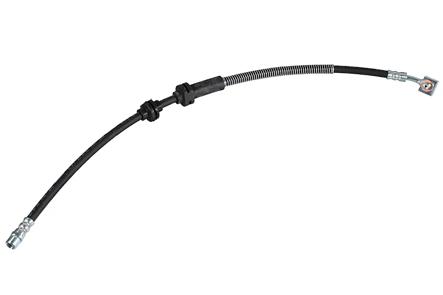 Bremsschlauch Vorderachse rechts METZGER AUTOTEILE 4111612