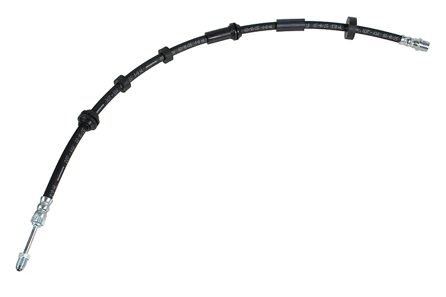 Bremsschlauch Vorderachse links Vorderachse rechts METZGER AUTOTEILE 4111826