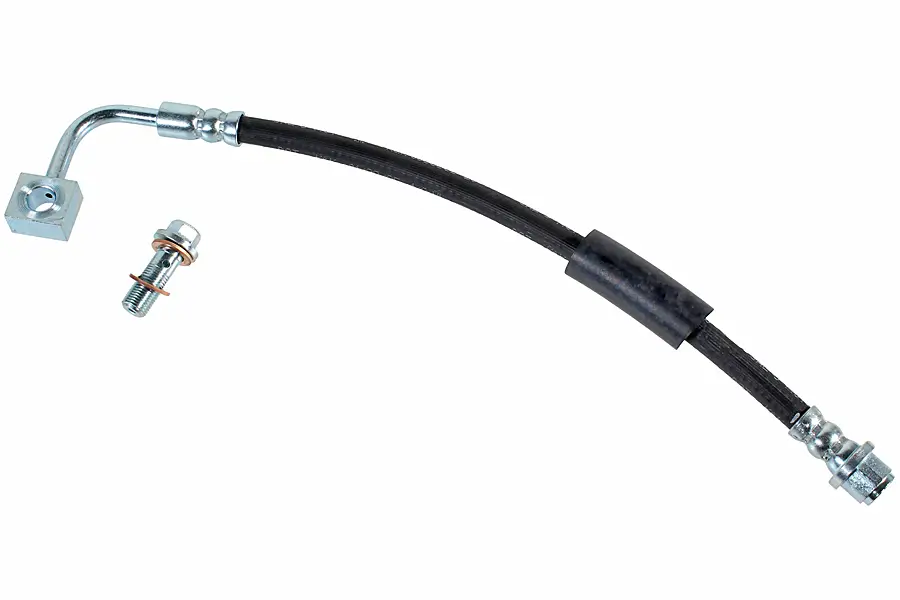 Bremsschlauch Hinterachse rechts METZGER AUTOTEILE 4112025