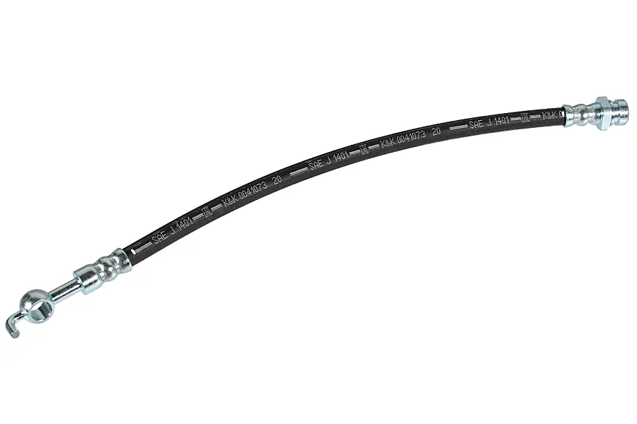 Bremsschlauch Hinterachse links Hinterachse rechts METZGER AUTOTEILE 4112131