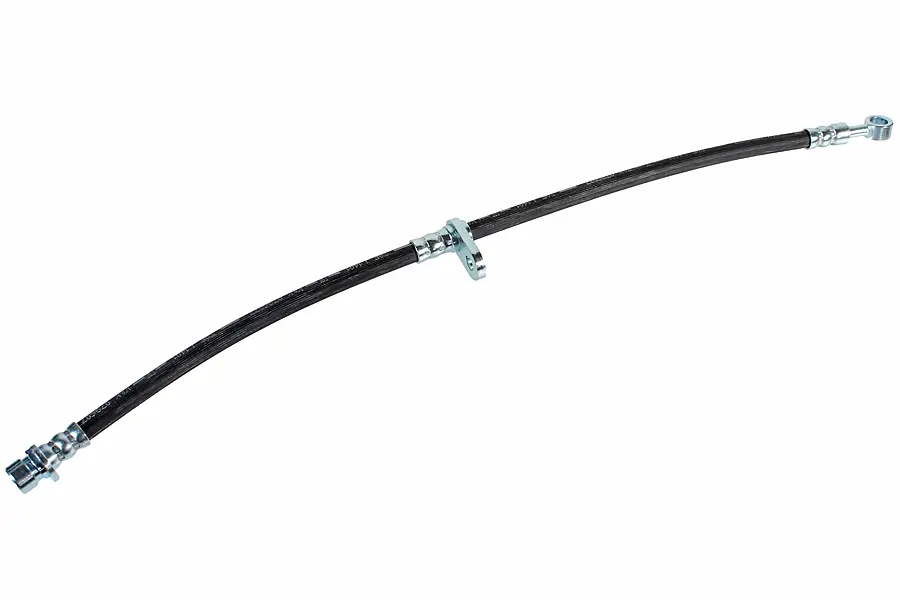 Bremsschlauch Vorderachse links METZGER AUTOTEILE 4112232