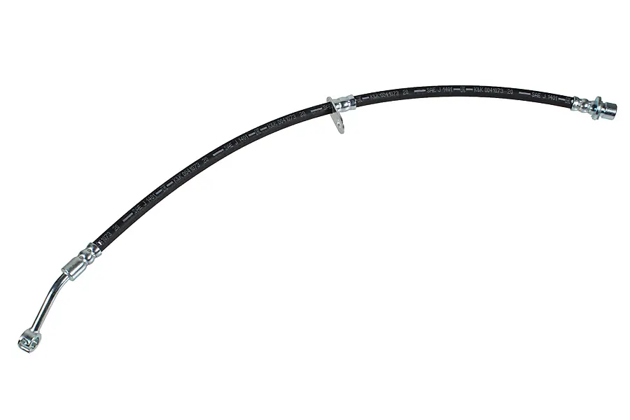 Bremsschlauch Hinterachse rechts METZGER AUTOTEILE 4112251