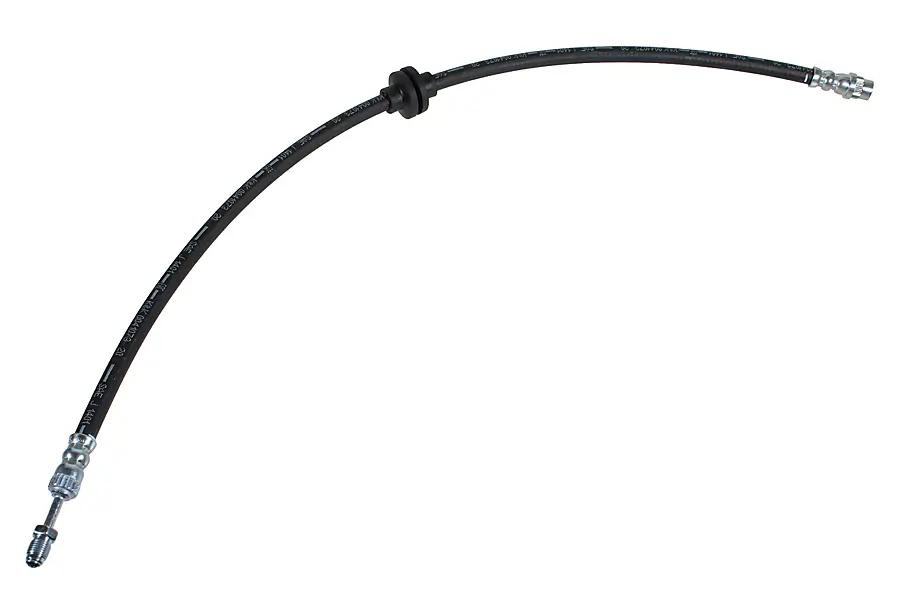 Bremsschlauch Hinterachse links Hinterachse rechts METZGER AUTOTEILE 4112287