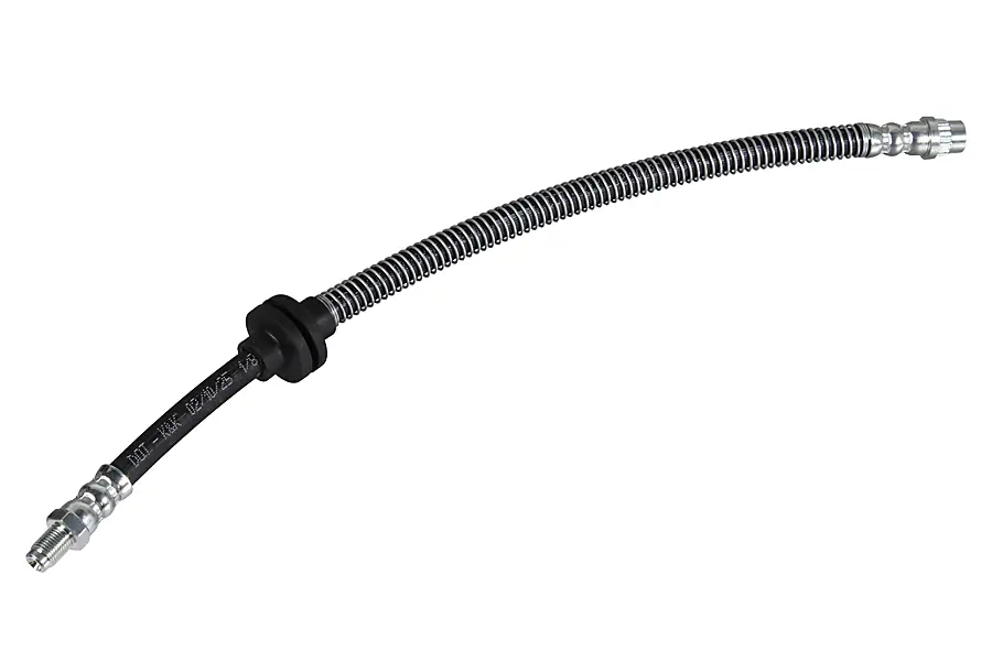 Bremsschlauch Vorderachse links Vorderachse rechts METZGER AUTOTEILE 4112291