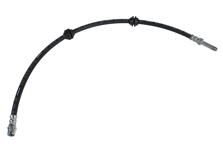 Bremsschlauch Vorderachse links Vorderachse rechts METZGER AUTOTEILE 4112347