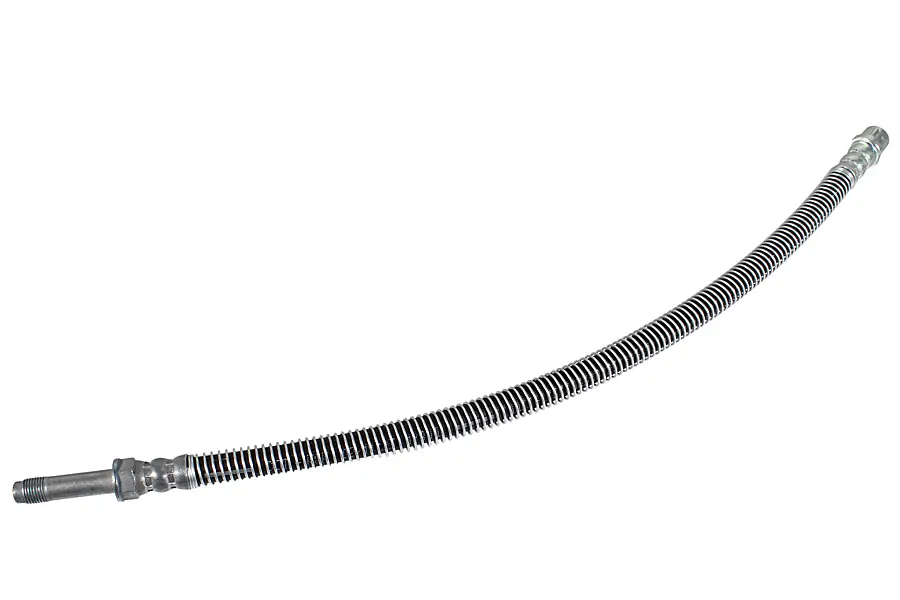 Bremsschlauch Hinterachse links Hinterachse rechts METZGER AUTOTEILE 4112350