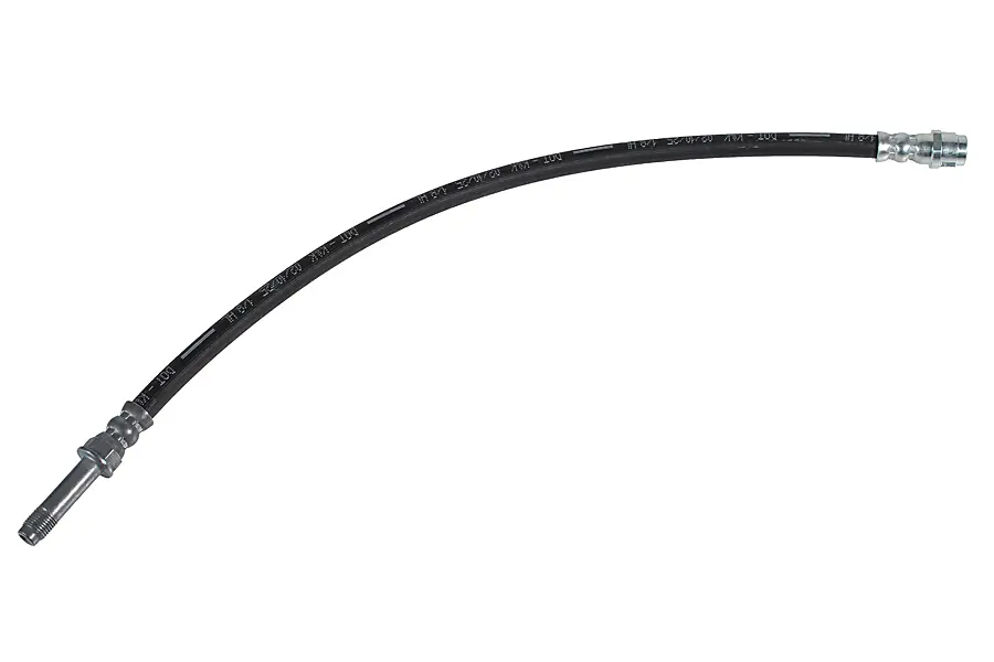 Bremsschlauch Hinterachse links Hinterachse rechts METZGER AUTOTEILE 4112351