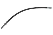 Bremsschlauch Hinterachse links Hinterachse rechts METZGER AUTOTEILE 4112351