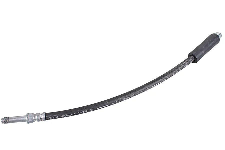 Bremsschlauch Vorderachse links Vorderachse rechts METZGER AUTOTEILE 4112353