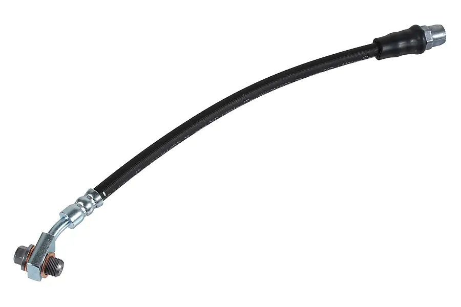 Bremsschlauch Hinterachse links Hinterachse rechts METZGER AUTOTEILE 4112362