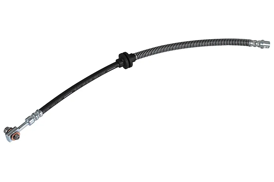 Bremsschlauch Vorderachse links Vorderachse rechts METZGER AUTOTEILE 4112380