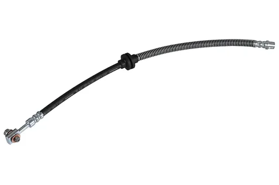 Bremsschlauch Vorderachse links Vorderachse rechts METZGER AUTOTEILE 4112380 Bild Bremsschlauch Vorderachse links Vorderachse rechts METZGER AUTOTEILE 4112380