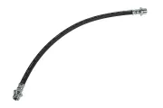 Bremsschlauch Hinterachse links Hinterachse rechts Mitte METZGER AUTOTEILE 4112416