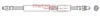 Bremsschlauch Hinterachse links Hinterachse rechts METZGER AUTOTEILE 4112535