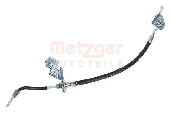 Bremsschlauch Hinterachse links METZGER AUTOTEILE 4113306 Bild Bremsschlauch Hinterachse links METZGER AUTOTEILE 4113306