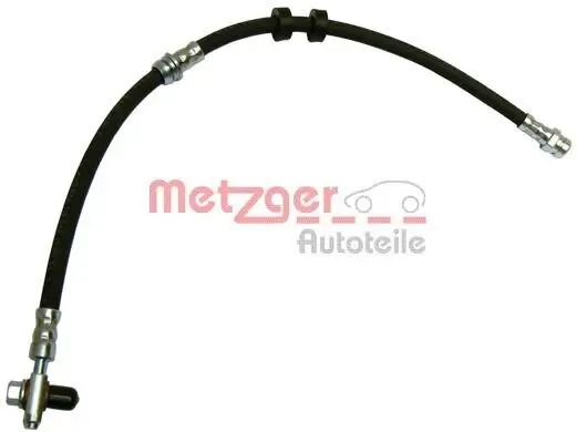 Bremsschlauch METZGER 4116204