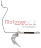 Bremsschlauch METZGER 4119360