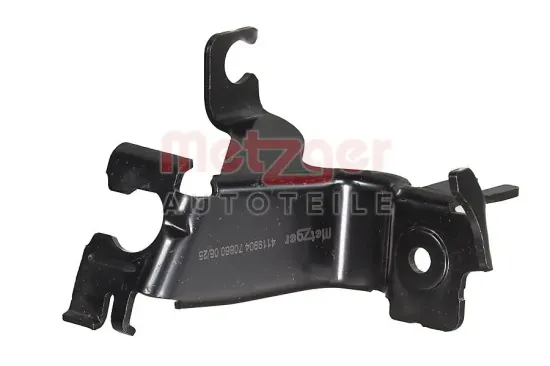 Halter, Bremsschlauch Vorderachse rechts METZGER AUTOTEILE 4119904 Bild Halter, Bremsschlauch Vorderachse rechts METZGER AUTOTEILE 4119904
