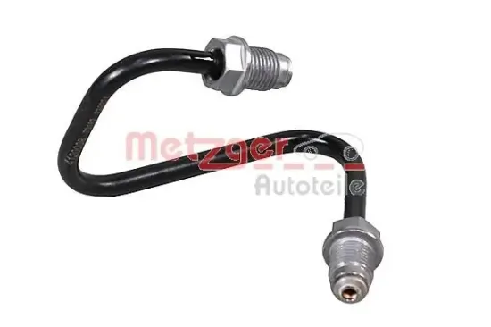 Bremsleitung vorne rechts am Bremssattel METZGER AUTOTEILE 4120008 Bild Bremsleitung vorne rechts am Bremssattel METZGER AUTOTEILE 4120008