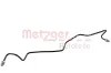 Bremsleitung Hinterachse rechts METZGER AUTOTEILE 4120014