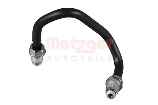 Bremsleitung hinten rechts am Bremssattel METZGER AUTOTEILE 4120020 Bild Bremsleitung hinten rechts am Bremssattel METZGER AUTOTEILE 4120020