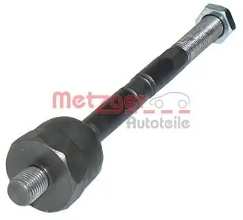 Axialgelenk, Spurstange Vorderachse links Vorderachse rechts METZGER AUTOTEILE 51007418 Bild Axialgelenk, Spurstange Vorderachse links Vorderachse rechts METZGER AUTOTEILE 51007418