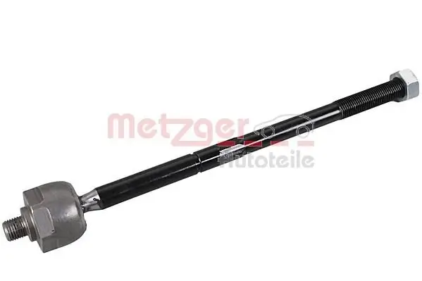 Axialgelenk, Spurstange Vorderachse links Vorderachse rechts METZGER 51027008