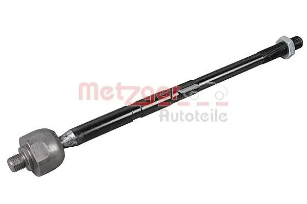 Axialgelenk, Spurstange Vorderachse links Vorderachse rechts METZGER AUTOTEILE 51029408