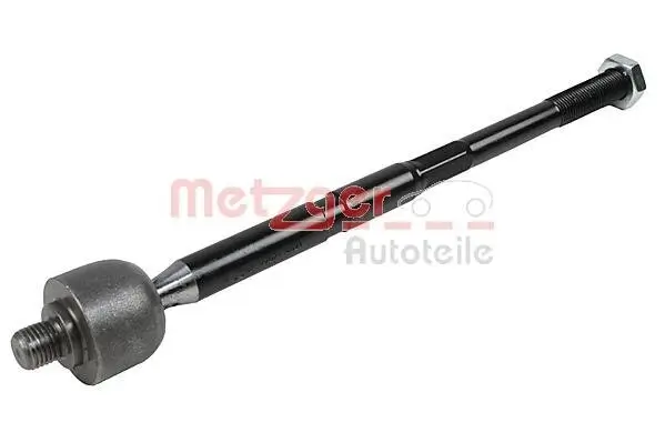 Axialgelenk, Spurstange Vorderachse links Vorderachse rechts METZGER 51030808