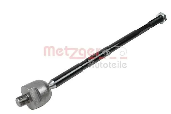 Axialgelenk, Spurstange Vorderachse links Vorderachse rechts METZGER 51031408