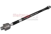 Axialgelenk, Spurstange Vorderachse links Vorderachse rechts METZGER AUTOTEILE 51036208