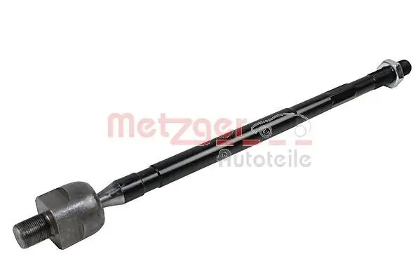 Axialgelenk, Spurstange Vorderachse links Vorderachse rechts METZGER AUTOTEILE 51036308
