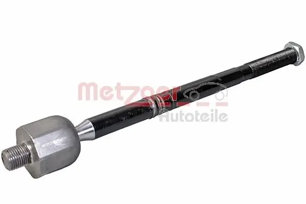 Axialgelenk, Spurstange Vorderachse links Vorderachse rechts METZGER 51037708