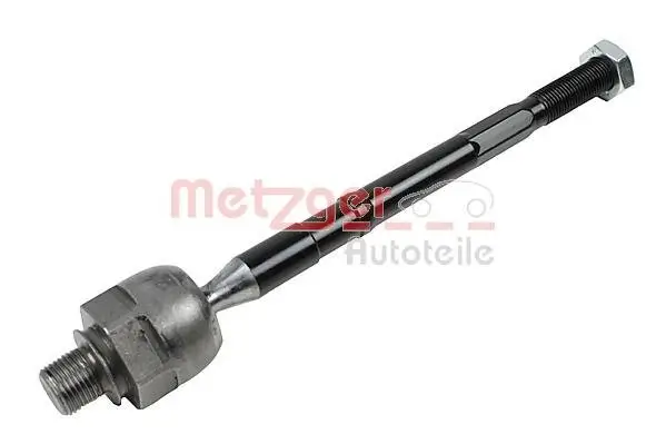 Axialgelenk, Spurstange Vorderachse links Vorderachse rechts METZGER AUTOTEILE 51037908
