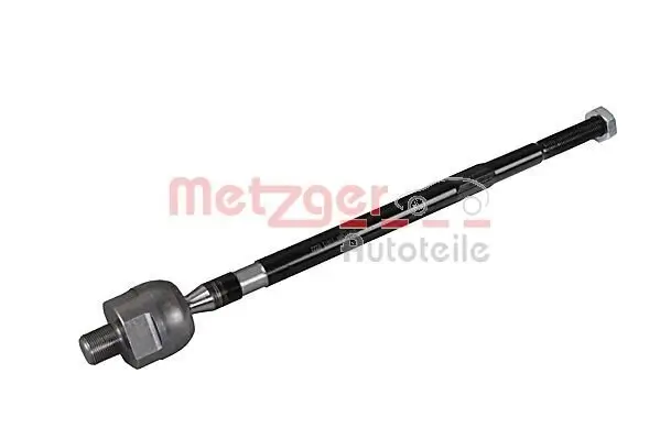 Axialgelenk, Spurstange Vorderachse links Vorderachse rechts METZGER 51038308