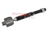 Axialgelenk, Spurstange Vorderachse links Vorderachse rechts METZGER AUTOTEILE 51038808