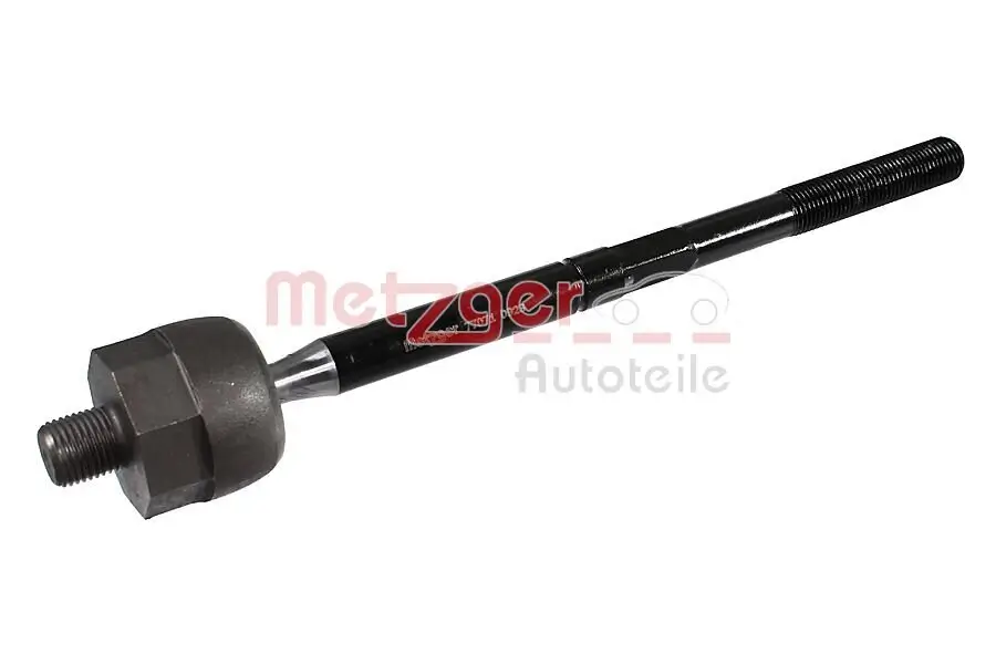 Axialgelenk, Spurstange Vorderachse links Vorderachse rechts METZGER 51040408